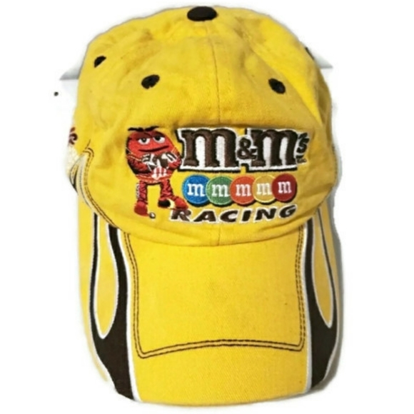 Nascar Other - NASCAR Kyle Busch M&Ms Racing Hat